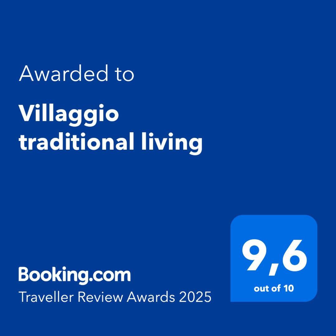 Villaggio Traditional Living Apartment *